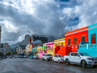 Dzielnica malajska Bo-Kaap